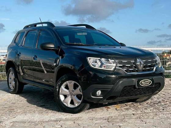 RENAULT DUSTER 1.6 16V SCE FLEX ZEN X-TRONIC